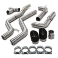 Particulate filter back výfuk Direnza Ford Focus Mk4 ST 2.3T EcoBoost (18-)