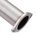Particulate filter back výfuk Direnza Hyundai i30 N hatchback (19-) - klapkový - karbonové koncovky