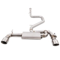 Particulate filter back výfuk Direnza Hyundai i30 N hatchback (19-) - klapkový