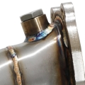 Downpipes s náhradami katalyzátorů Direnza Audi RS6 / RS7 C7 4G 4.0T V8 (13-18)