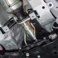 Downpipe s náhradou katalyzátoru Direnza Ford Focus Mk4 ST 2.3T EcoBoost (17-)