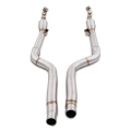 Downpipes s náhradami katalyzátorů Direnza Mercedes C-Klasse W204 C63 AMG (08-14)