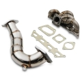 Laděné výfukové svody a downpipe Direnza Alfa Romeo Mito 1.4T-Jet (08-15) - 3mm steam pipe