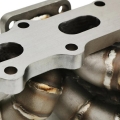 Laděné výfukové svody a downpipe Direnza Fiat 500 Abarth 1.4T (08-19) - 3mm steam pipe