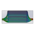 Intercooler kit Direnza Ford Fiesta Mk8 ST200 1.5T EcoBoost (18-)