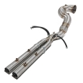 Downpipe s náhradou katalyzátoru a OPF/GPF Direnza Audi RS3 8Y Quattro 2.5 TFSI (20-)