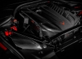 Karbonové sání Eventuri pro Toyota Supra Mk5 A90 (20-) - černý karbon