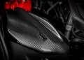 Karbonové sání Eventuri pro Toyota Supra Mk5 A90 (20-) - černý karbon