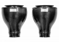 Karbonové sání Eventuri pro BMW 5-Series E60 / E61 M5 (03-10) / 6-Series E63 / E64 M6 (05-10) - černý karbon