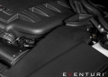Karbonové sání Eventuri pro BMW 3-Series E90 / E92 / E93 M3 (07-13) - černý karbon