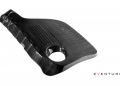 Eventuri karbonový kryt motoru pro BMW 3-Series F80 M3 (14-18) / 4-Series F82 / F83 M4 (14-)
