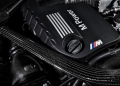 Karbonové sání Eventuri pro BMW 3-Series F80 M3 (14-18) / 4-Series F82 / F83 M4 (14-) - černý karbon