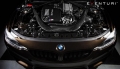 Karbonové sání Eventuri pro BMW 3-Series F80 M3 (14-18) / 4-Series F82 / F83 M4 (14-) - černý karbon