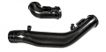 Karbonové sání Eventuri pro BMW 3-Series F80 M3 (14-18) / 4-Series F82 / F83 M4 (14-) - černý karbon