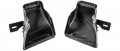 Karbonové sání Eventuri pro BMW 3-Series F80 M3 (14-18) / 4-Series F82 / F83 M4 (14-) - černý karbon
