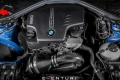 Karbonové sání Eventuri pro BMW 3-Series F30 / F31 / F35 / GT F34 320i/328i N20 (11-15) - černý karbon