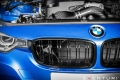 Karbonové sání Eventuri pro BMW 3-Series F30 / F31 / F35 / GT F34 320i/328i N20 (11-15) - černý karbon