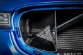 Karbonové sání Eventuri pro BMW 3-Series F30 / F31 / F35 / GT F34 320i/328i N20 (11-15) - černý karbon