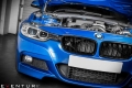 Karbonové sání Eventuri pro BMW 3-Series F30 / F31 / F35 / GT F34 320i/328i N20 (11-15) - černý karbon
