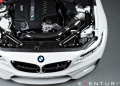 Karbonové sání Eventuri pro BMW 1-Series F20 M135i / 2-Series F22 M2 M235i / 3-series F30 335i / 4-series F32 435i - černý karbon