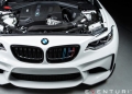 Karbonové sání Eventuri pro BMW 1-Series F20 M135i / 2-Series F22 M2 M235i / 3-series F30 335i / 4-series F32 435i - černý karbon