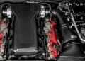Eventuri karbonový kryt motoru pro Audi RS4 B8 (12-15) / RS5 B8 facelift (11-15)