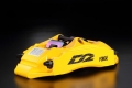 Přední brzdový kit D2 Racing pro Toyota IQ (08-), 4-pístkové brzdiče, pevné kotouče 304x28mm