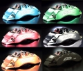 Přední brzdový kit D2 Racing pro VW Bora 2.3i V5 (99-05), 12-pístkové brzdiče, plovoucí kotouče 444x36mm
