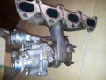 Interní wastegate Forge Motorsport VAG 2.0T FSi