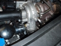 Interní wastegate Forge Motorsport VAG 1.4TSI (turbo+kompresor)