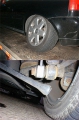Stavitelná zadní ramena Forge Motorsport Audi S3/TT / Seat Leon / Škoda Octavia / VW Golf 4 / Bora / Jetta 1.8T 4x4