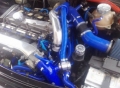 Hadicový kit Forge Motorsport Audi TT/S3 / Seat Leon 1.8T 210/225PS