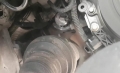 Blow off ventil Forge Motorsport Ford Focus Mk2 RS / ST225 (open loop)