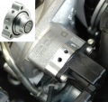 Blow off ventil Forge Motorsport Citroen C5 / DS3 1.6 Turbo N14 (open loop)
