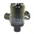 Blow off ventil Forge Motorsport twinport - 25mm (open+closed loop)