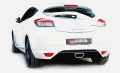 Catback výfuk Scorpion Renault Megane RS250