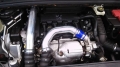 Intercooler Hard Pipes Kit Forge Motorsport Peugeot 207 GTI Turbo