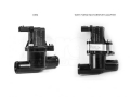 Blow off ventil Forge Motorsport Nissan Juke (11-) / Qashqai 1.2 DiG-T (07-) (open loop)