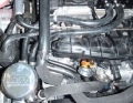 Oil catch tank Forge Motorsport Audi TTS Mk2 2.0 FSiT