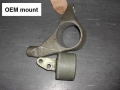 Držák převodovky zadní Vibra-Technics Ford Escort Mk5/6 včetně RS2000 (MTX75) - silniční