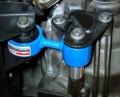 Reakční vzpěra Vibra-Technics Ford Fiesta Mk7 včetně ST180 (08-17) - silniční