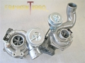 Turbokit Franken Bi-Turbo F4 pro motory Audi 2.7T (Bi-Turbo)