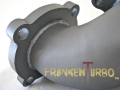 Turbokit Franken Turbo F23 pro příčné motory Škoda / VW / Audi / Seat 1.8T 150/180210/225PS