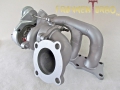 Turbokit Franken Turbo F23 pro příčné motory Škoda / VW / Audi / Seat 1.8T 150/180210/225PS