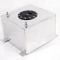 Závodní hliníková palivová nádrž 20l (racing fuel tank)