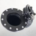 Závodní hliníková palivová nádrž 60l (racing fuel tank)