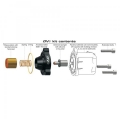 Blow off ventil GFB T9357 DV+ BMW F07 / F10 / F11 N20B20 (closed loop)