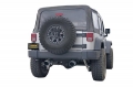 Axle back výfuk Gibson Performance Jeep Wrangler / Wrangler Unlimited JK 3.6/3.8 (07-15)