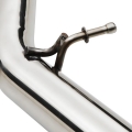 Catback výfuk Gravity BMW X5 E70 3.0d M57 (06-13)