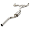 Catback výfuk Gravity Ford Focus Mk2 ST225 (05-11) - 76mm